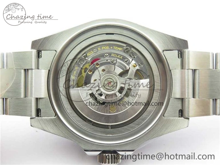 Trendsetting Sea-Dweller 126660 ‘D-Blue’ Noob 1:1 Best Edition 904L SS Case and Bracelet A3235 Clone 3206