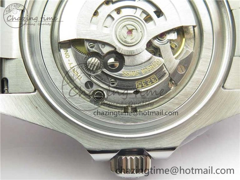 Trendsetting Sea-Dweller 126660 ‘D-Blue’ Noob 1:1 Best Edition 904L SS Case and Bracelet A3235 Clone 3206
