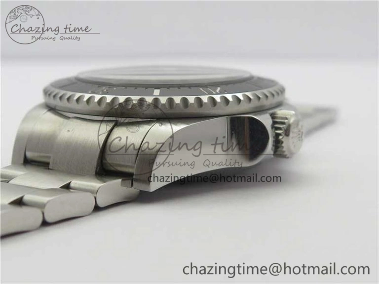 Trendsetting Sea-Dweller 126660 ‘D-Blue’ Noob 1:1 Best Edition 904L SS Case and Bracelet A3235 Clone 3206