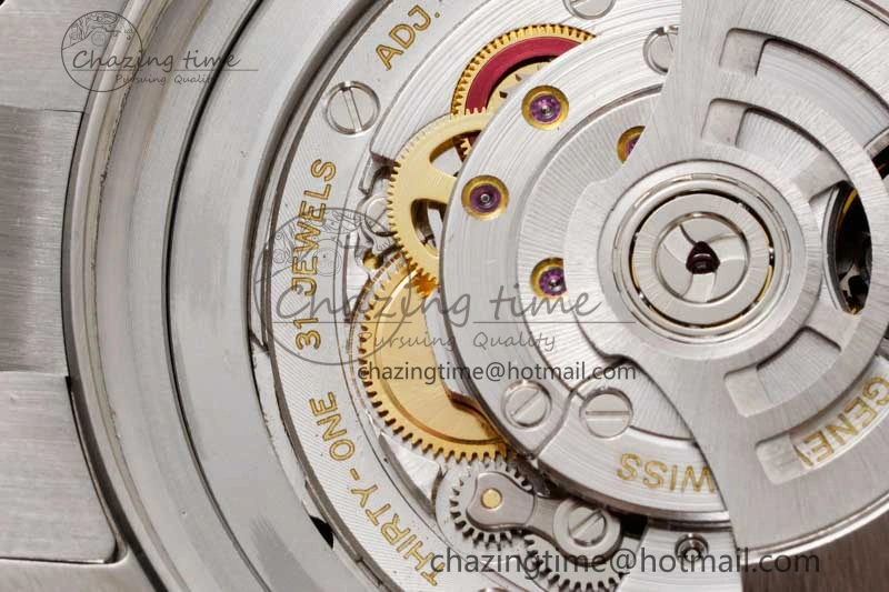 HighPerformance Sea-Dweller 126660 No Date APF Best Edition Black Dial on SS Bracelet VR 2031