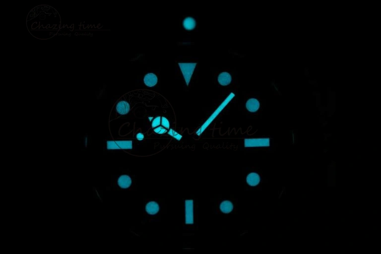HighPerformance Sea-Dweller 126660 No Date APF Best Edition Black Dial on SS Bracelet VR 2031