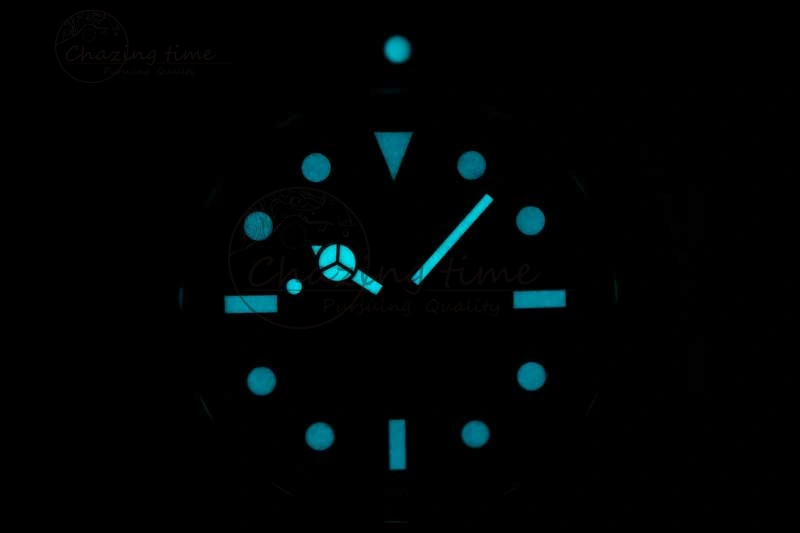 HighPerformance Sea-Dweller 126660 No Date APF Best Edition Black Dial on SS Bracelet VR 2031