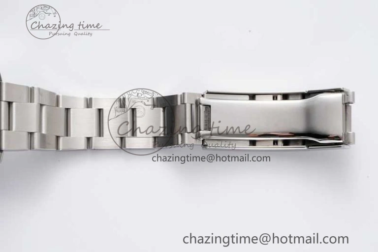 HighPerformance Sea-Dweller 126660 No Date APF Best Edition Black Dial on SS Bracelet VR 2031