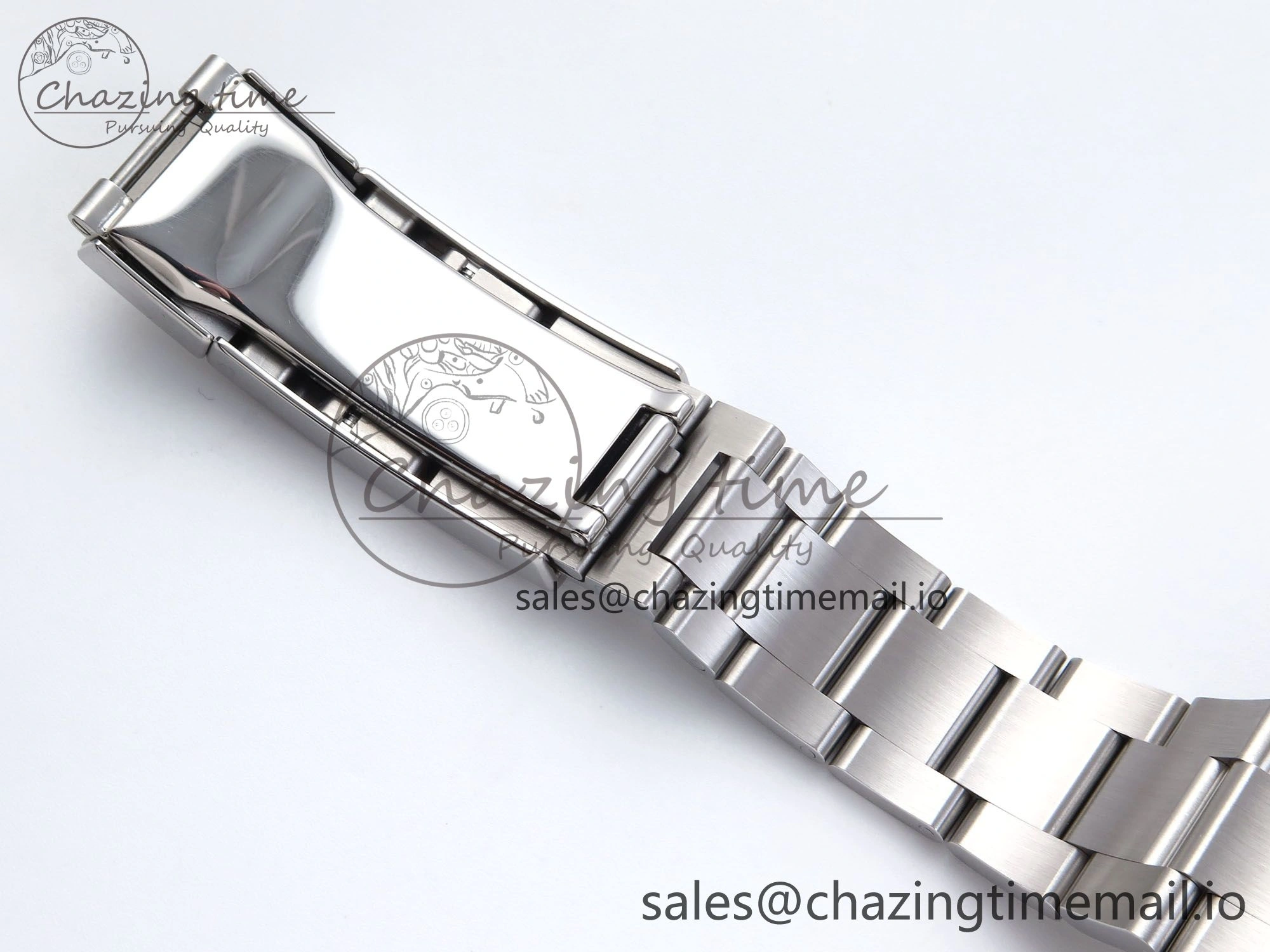 Sea-Dweller 136660 904L SS EWEF Best Edition Black Dial on SS Bracelet A Breathable 913