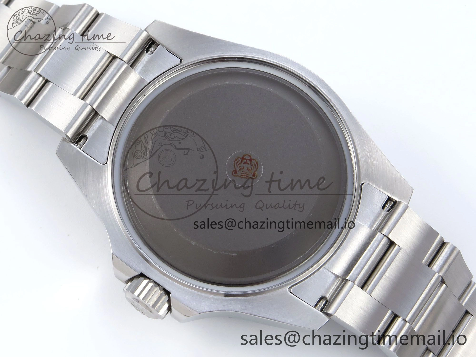 Sea-Dweller 136660 904L SS EWEF Best Edition Black Dial on SS Bracelet A SunProtective 912