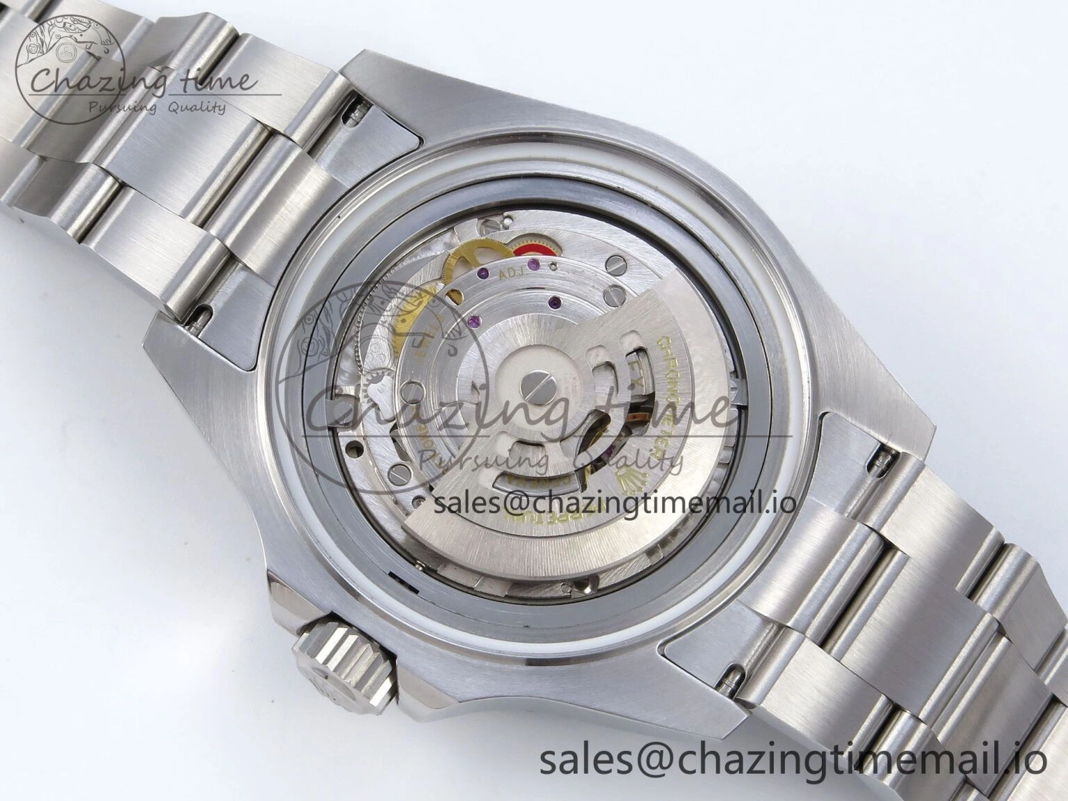 Sea-Dweller 136660 904L SS EWEF Best Edition Blue Dial on SS Bracelet A Durable 915
