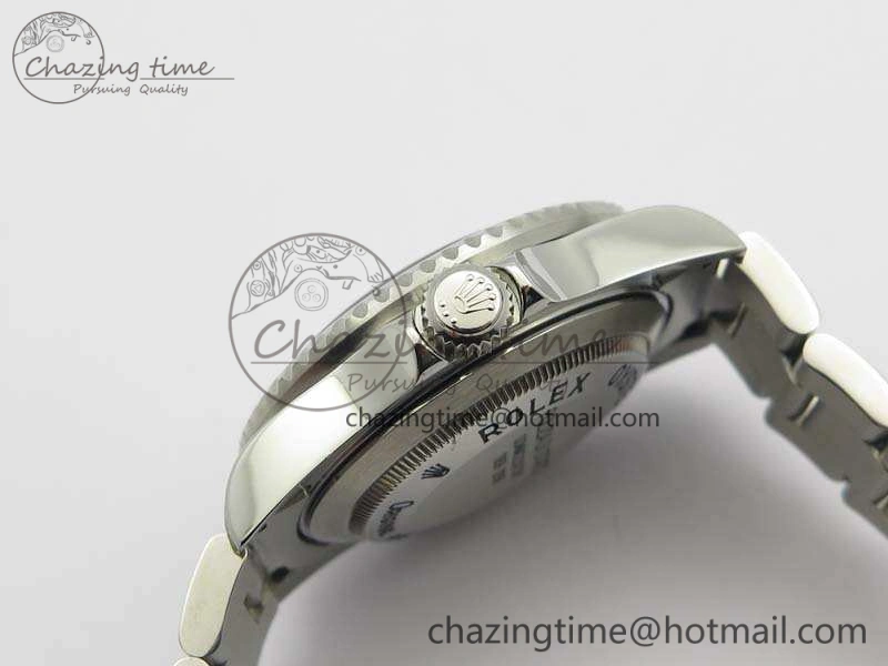 Popular Sea-Dweller 16600 Polizia Di Stato BP Maker Best Edition On SS Bracelet A 3548