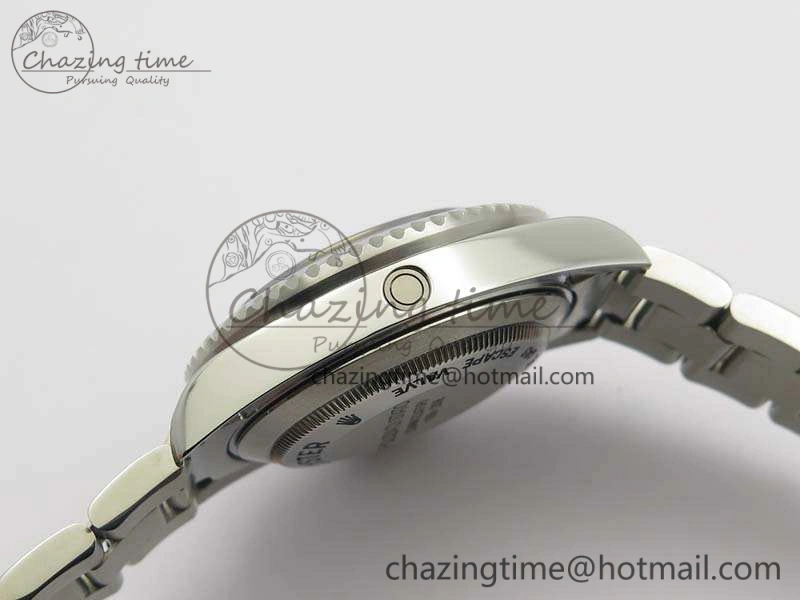 Popular Sea-Dweller 16600 Polizia Di Stato BP Maker Best Edition On SS Bracelet A 3548