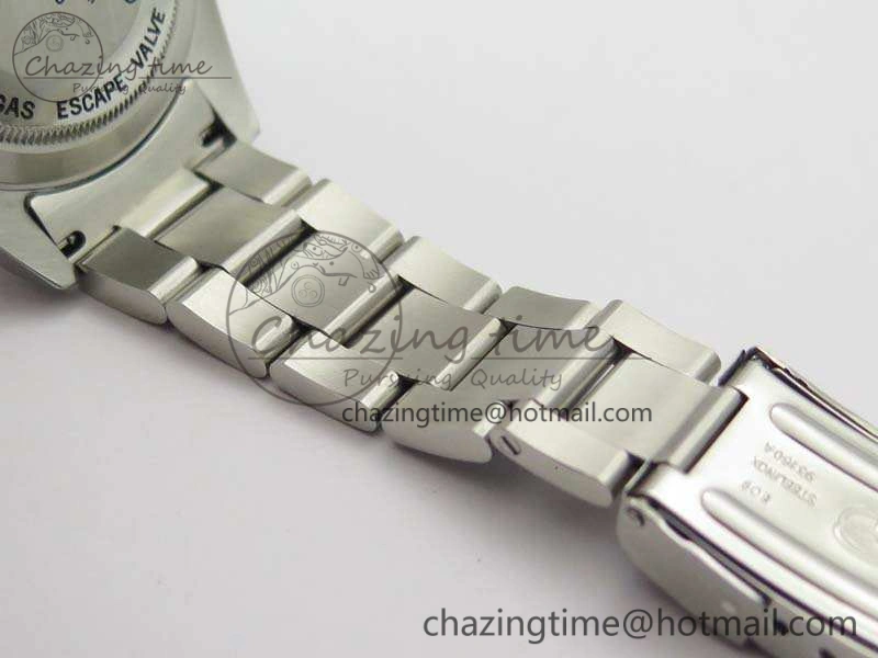 Popular Sea-Dweller 16600 Polizia Di Stato BP Maker Best Edition On SS Bracelet A 3548