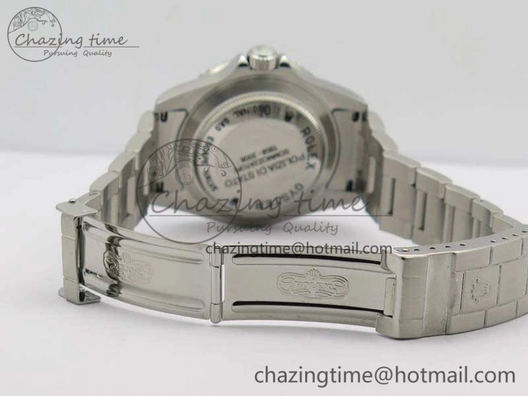 Popular Sea-Dweller 16600 Polizia Di Stato BP Maker Best Edition On SS Bracelet A 3548