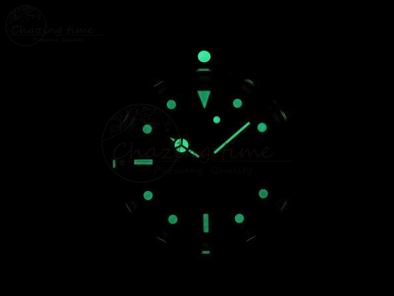 Popular Sea-Dweller 16600 Polizia Di Stato BP Maker Best Edition On SS Bracelet A 3548