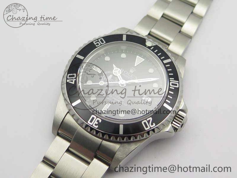 Popular Sea-Dweller 16600 Polizia Di Stato BP Maker Best Edition On SS Bracelet A 3548