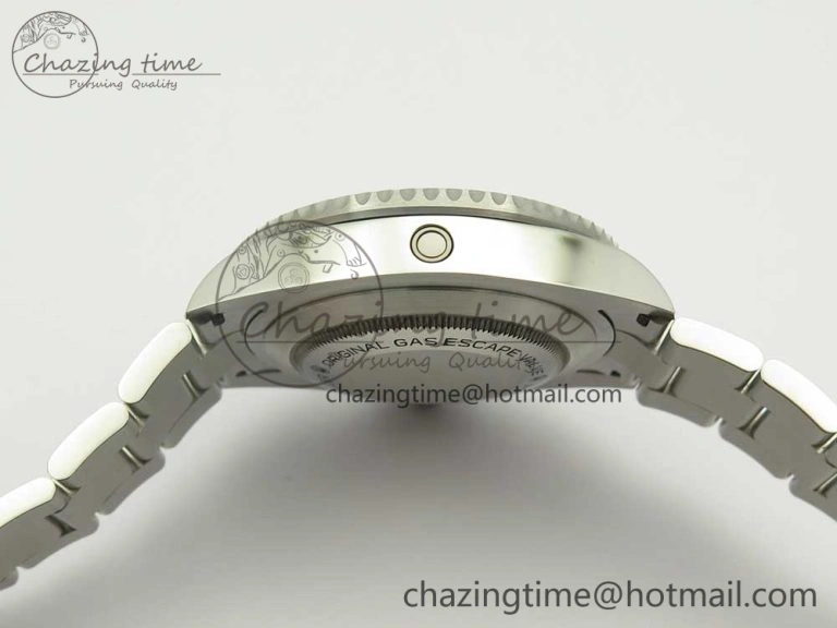 Chic Sea-Dweller 2017 Baselworld 126600 ARF 1:1 Best Edition 904L SS Case and Bracelet A2824 V 3289