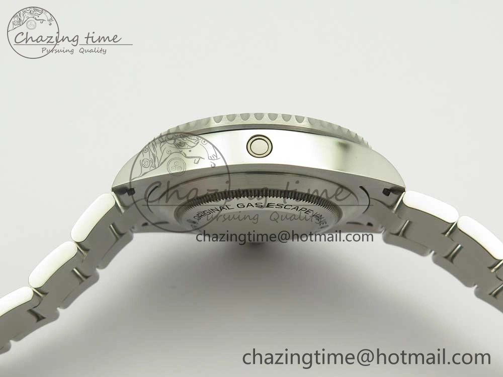 Chic Sea-Dweller 2017 Baselworld 126600 ARF 1:1 Best Edition 904L SS Case and Bracelet A2824 V 3289