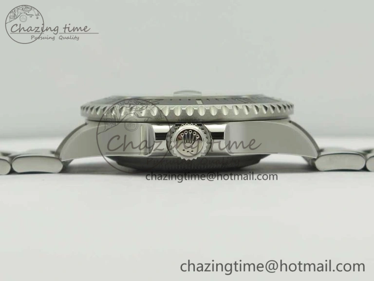 Chic Sea-Dweller 2017 Baselworld 126600 ARF 1:1 Best Edition 904L SS Case and Bracelet A2824 V 3289