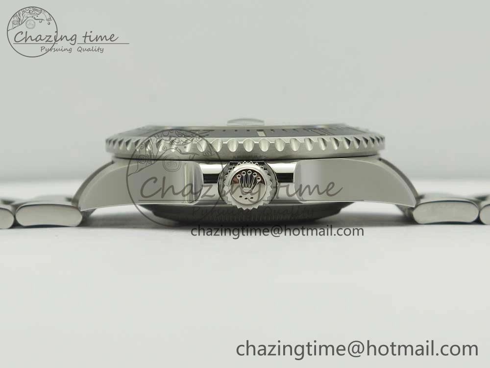 Chic Sea-Dweller 2017 Baselworld 126600 ARF 1:1 Best Edition 904L SS Case and Bracelet A2824 V 3289
