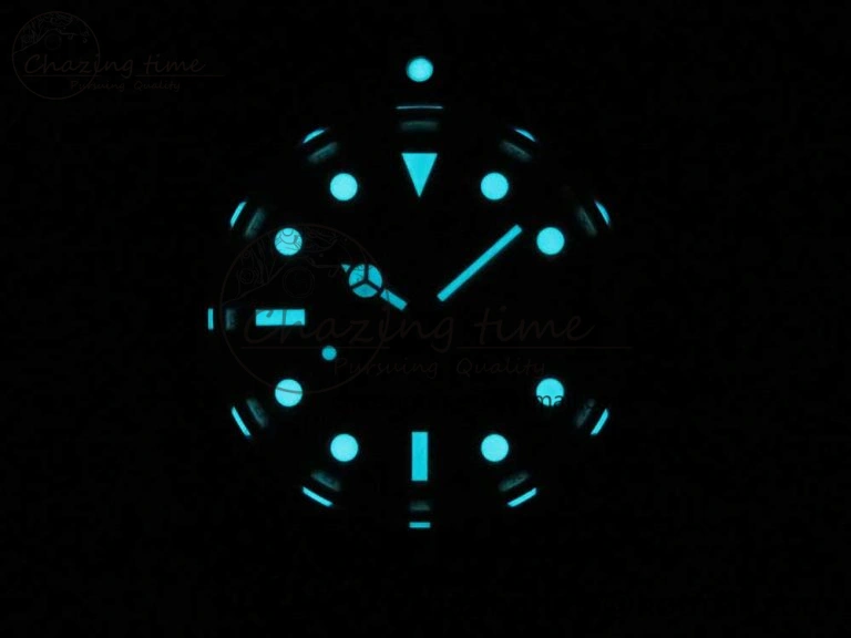 Chic Sea-Dweller 2017 Baselworld 126600 ARF 1:1 Best Edition 904L SS Case and Bracelet A2824 V 3289