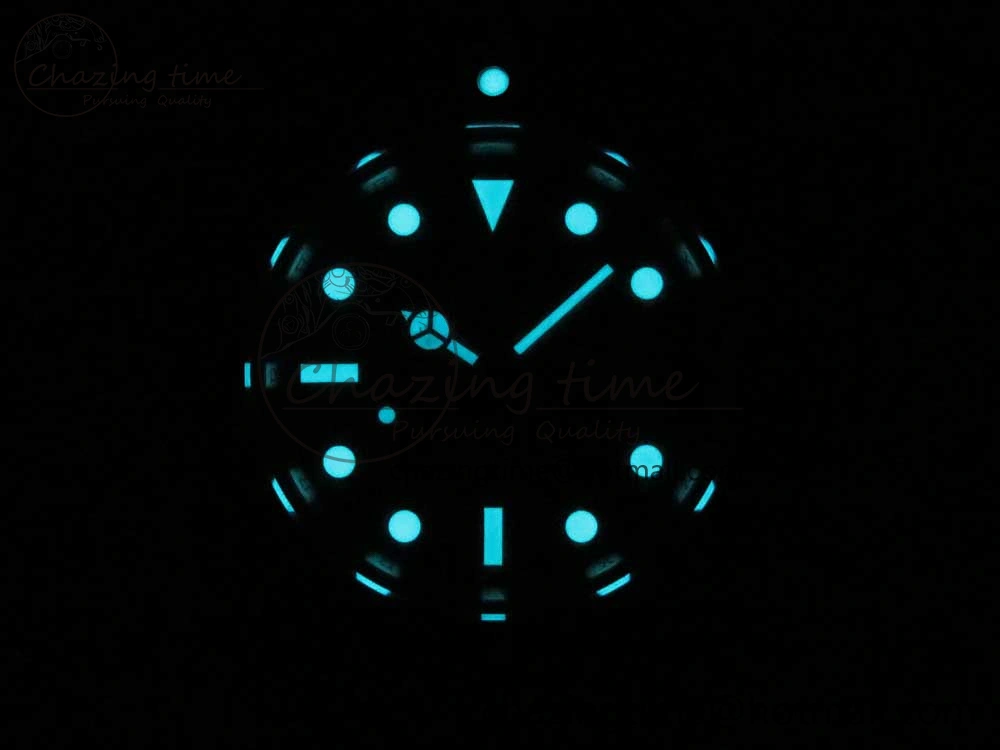 Chic Sea-Dweller 2017 Baselworld 126600 ARF 1:1 Best Edition 904L SS Case and Bracelet A2824 V 3289