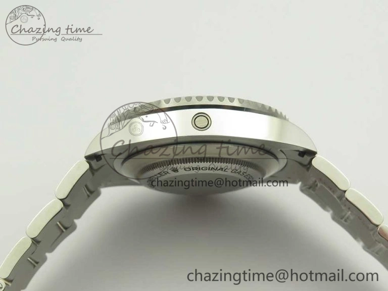 Sea-Dweller 2017 Baselworld 126600 Noob 1:1 Best Edition 904L Steel Black Dial on SS Bracelet A2836 V Attractive 3312