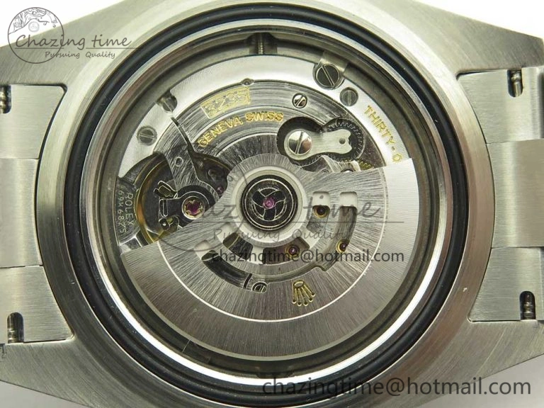Sea-Dweller 2017 Baselworld 126600 Noob 1:1 Best Edition 904L Steel Black Dial on SS Bracelet A3235 V Comfortable 3315