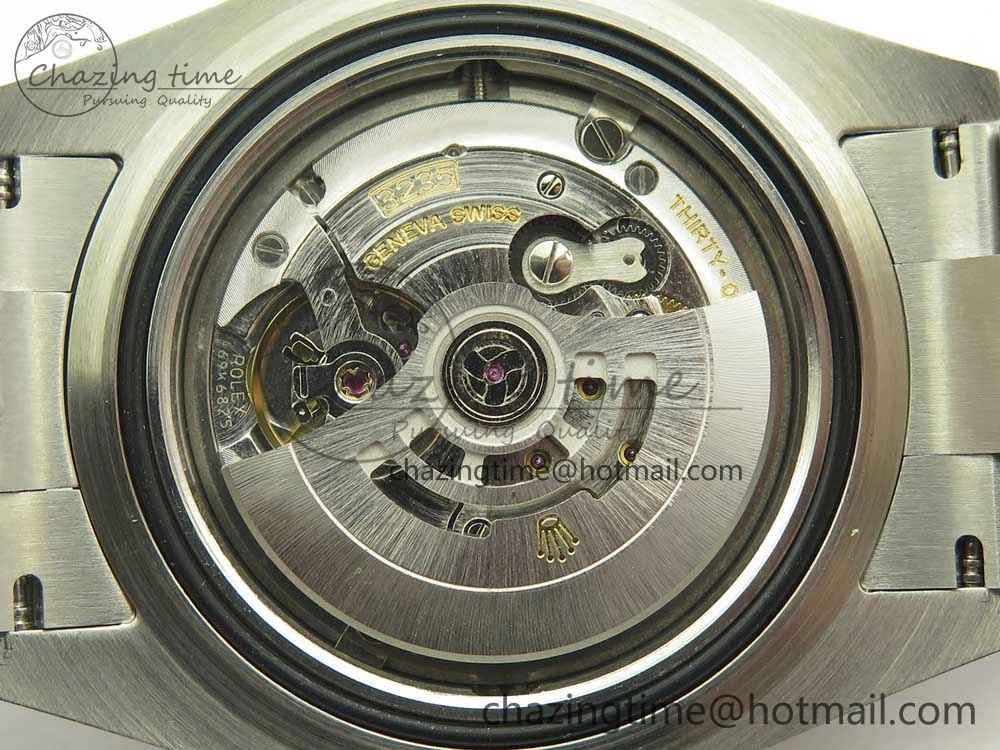 Sea-Dweller 2017 Baselworld 126600 Noob 1:1 Best Edition 904L Steel Black Dial on SS Bracelet A3235 V Comfortable 3315