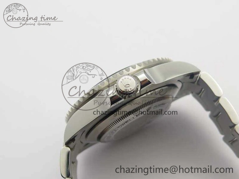 Sea-Dweller 2017 Baselworld 126600 Noob 1:1 Best Edition Black Dial On SS Bracelet A Durable 3515