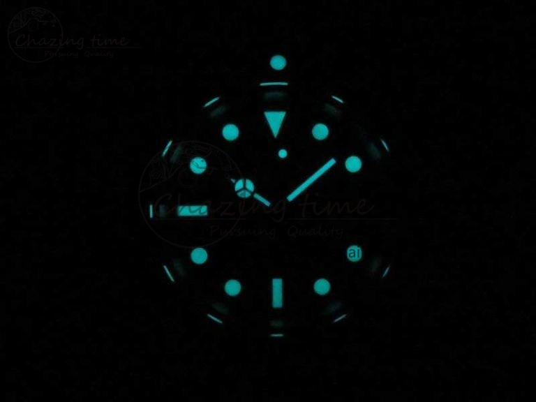 Sea-Dweller 2017 Baselworld 126600 Noob 1:1 Best Edition Black Dial On SS Bracelet A Durable 3515