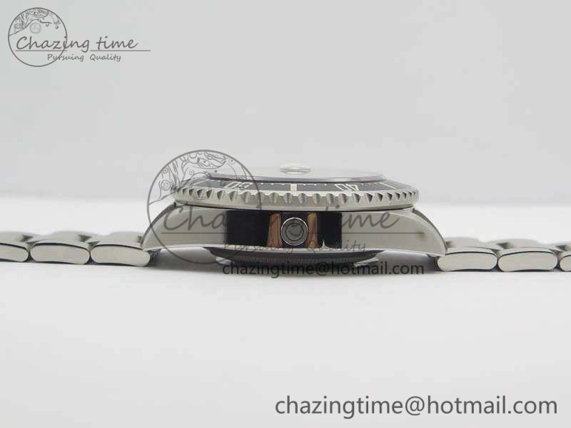 Snug Sea-Dweller 2017 Baselworld 126600 VRF 1:1 Best Edition Black Dial On SS Bracelet A 3554