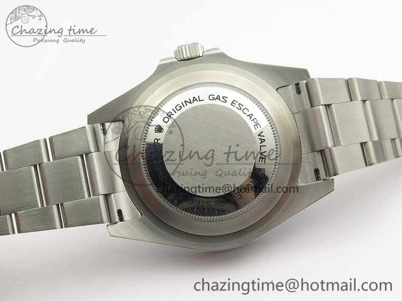 Snug Sea-Dweller 2017 Baselworld 126600 VRF 1:1 Best Edition Black Dial On SS Bracelet A 3554