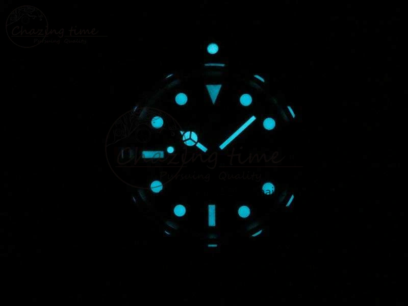 Snug Sea-Dweller 2017 Baselworld 126600 VRF 1:1 Best Edition Black Dial On SS Bracelet A 3554