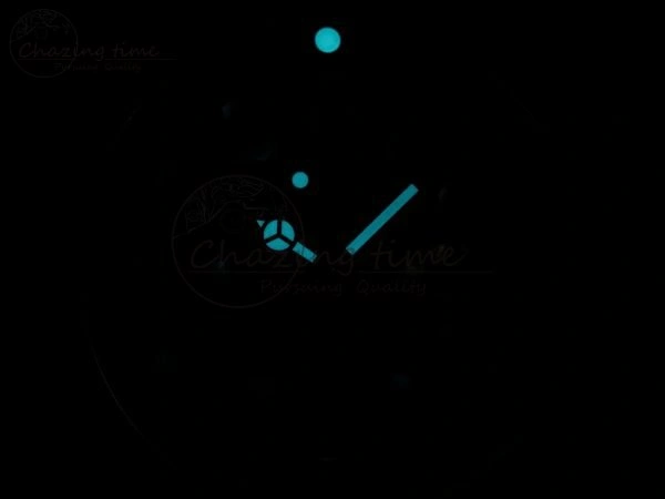 Sea Dweller 43mm Carbon DIWF Best Edition Black Dial Orange Markers on Black Nylon Strap A Supportive 1671