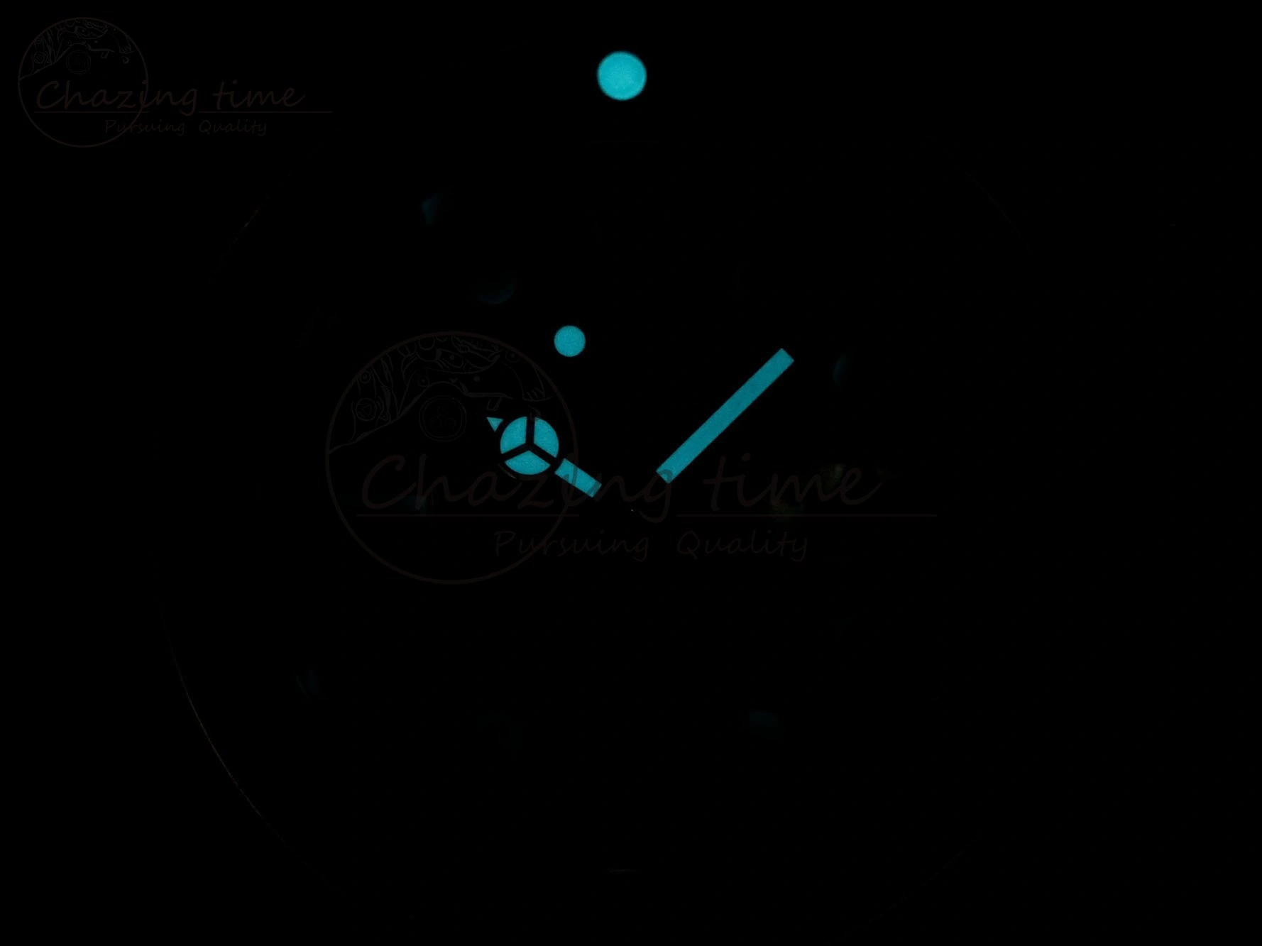 Sea Dweller 43mm Carbon DIWF Best Edition Black Dial Orange Markers on Black Nylon Strap A Supportive 1671