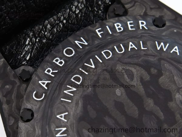 Sea Dweller 43mm Carbon DIWF Best Edition Black Dial Orange Markers on Black Nylon Strap A Supportive 1671