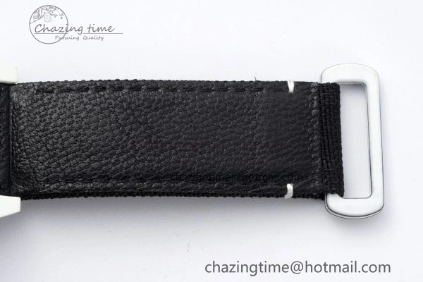 Sea Dweller 43mm ‘IRBIS’ DIWF Best Edition Carbon Dial on Black Nylon Strap A Comfortable 2152