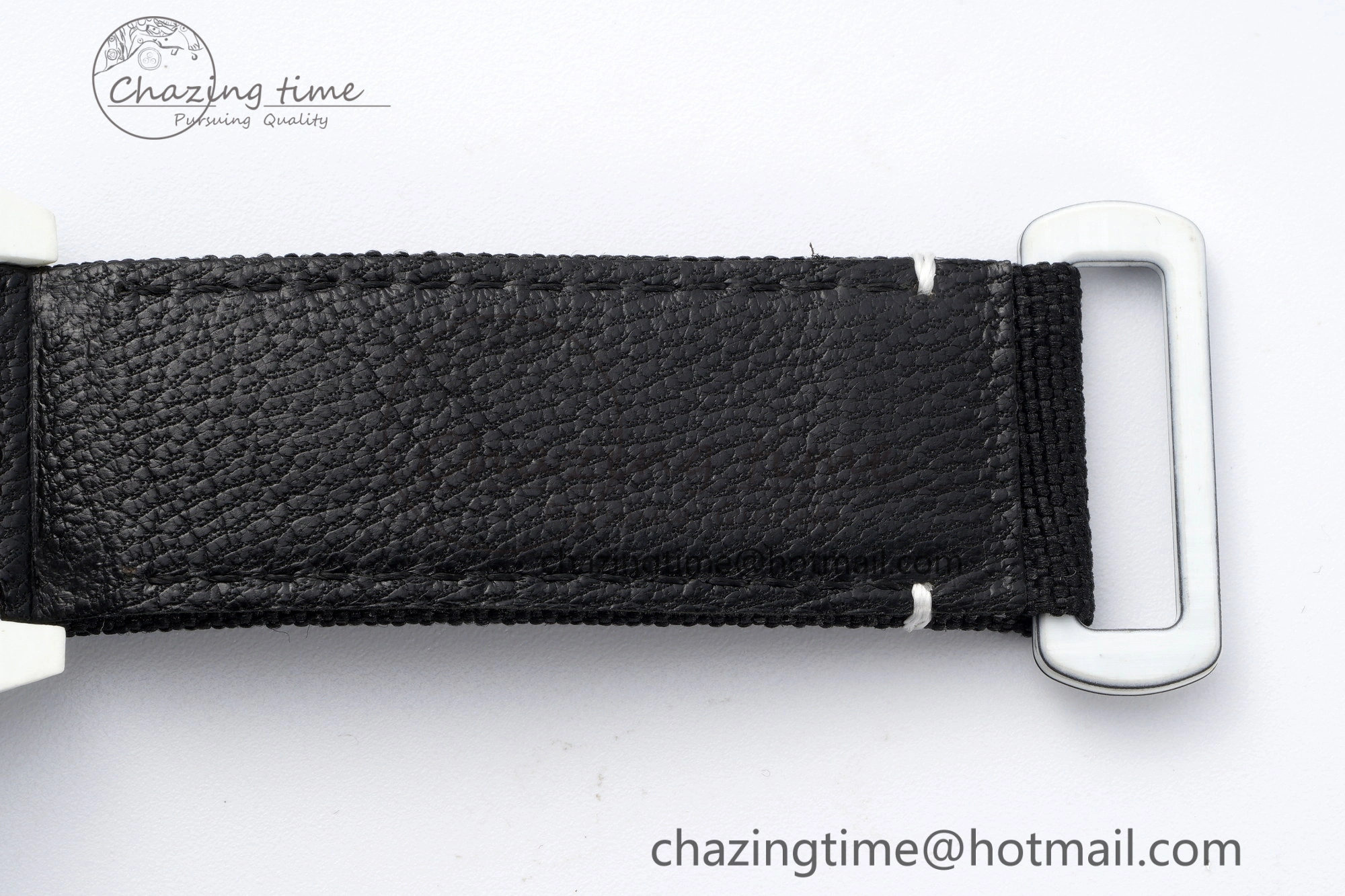 Sea Dweller 43mm ‘IRBIS’ DIWF Best Edition Carbon Dial on Black Nylon Strap A Comfortable 2152
