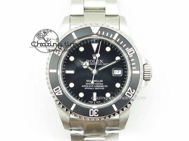 Sea-Dweller BP-Maker 16600 SuperLumed A Tailored 4045