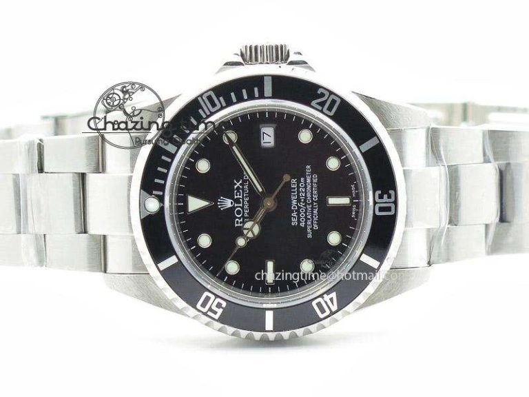 Sea-Dweller BP-Maker 16600 SuperLumed A Tailored 4045