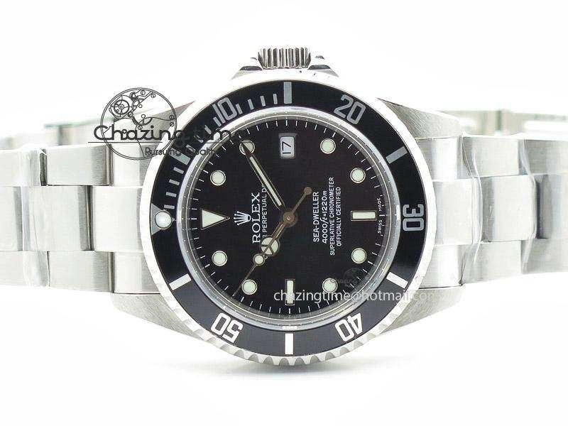 Sea-Dweller BP-Maker 16600 SuperLumed A Tailored 4045