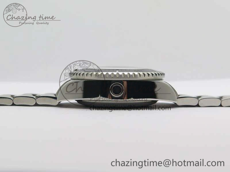 Sea-Dweller DEEPSEA 116660 BP Maker 1:1 Best Edition Black Dial On SS Bracelet SA3135 V Durable 3536