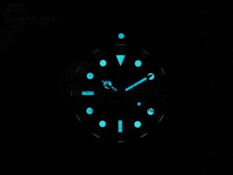 Sea-Dweller DEEPSEA 116660 BP Maker 1:1 Best Edition Black Dial On SS Bracelet SA3135 V Durable 3536