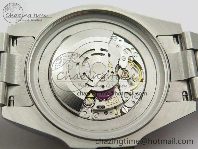 Sea-Dweller DEEPSEA 116660 BP Maker 1:1 Best Edition Black Dial On SS Bracelet SA3135 V Durable 3536