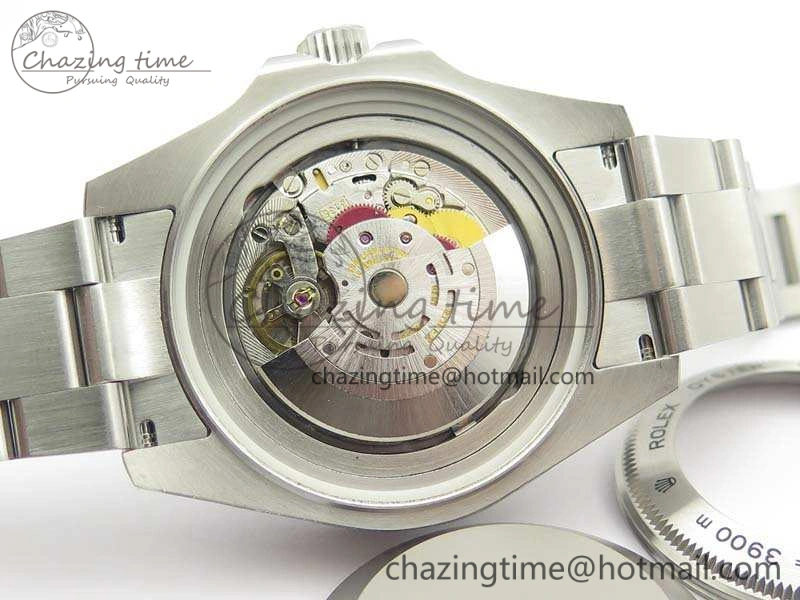 SportInspired Sea-Dweller DEEPSEA 116660 Black ARF 1:1 Best Edition 904L SS Case And Bracelet SH 3484