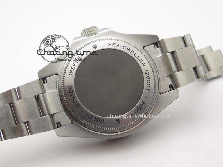 Sea-Dweller DEEPSEA 116660 Black Ceramic Bp-Maker Best Edition A FastDry 3990