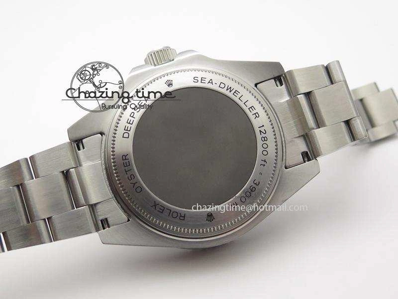 Sea-Dweller DEEPSEA 116660 Black Ceramic Bp-Maker Best Edition A FastDry 3990