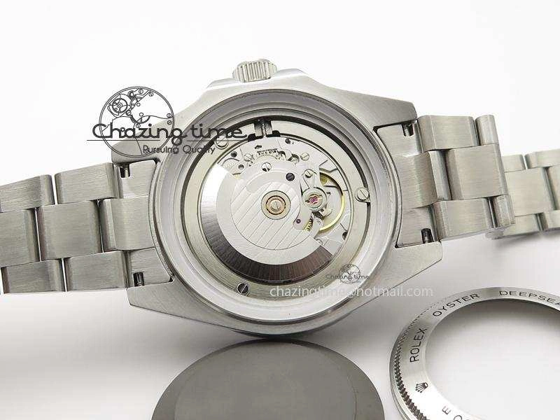 Sea-Dweller DEEPSEA 116660 Black Ceramic Bp-Maker Best Edition A FastDry 3990
