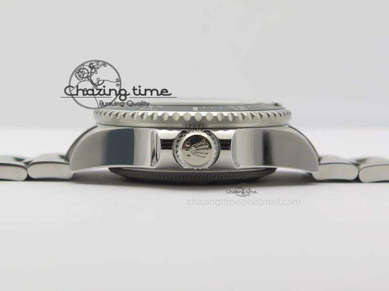 Efficient Sea-Dweller DEEPSEA 116660 Black Ceramic V7 Noob Best Edition On SS Bracelet A 3924