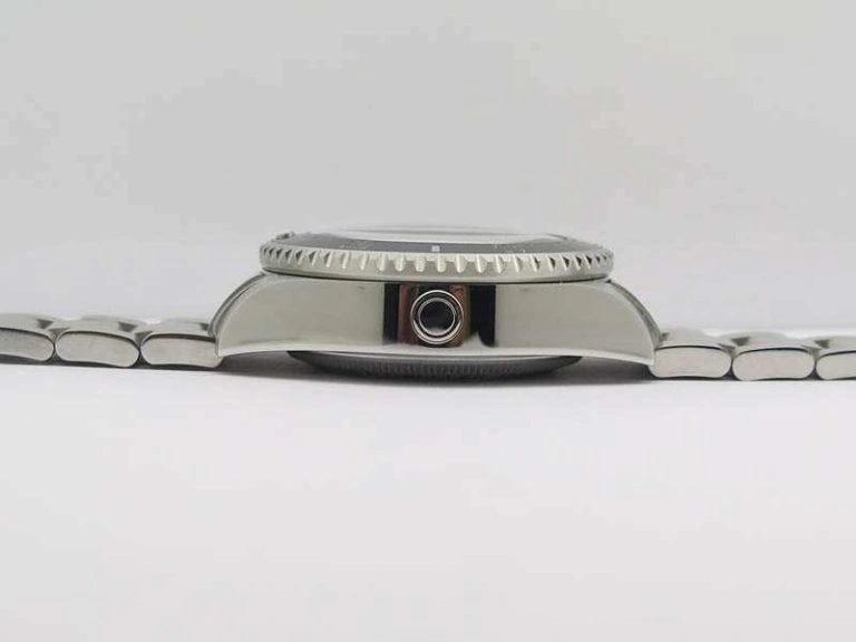 Stylish Sea-Dweller DEEPSEA 116660 “D-BLUE” BP Maker Best Edition On SS Bracelet SA3135 V 3560