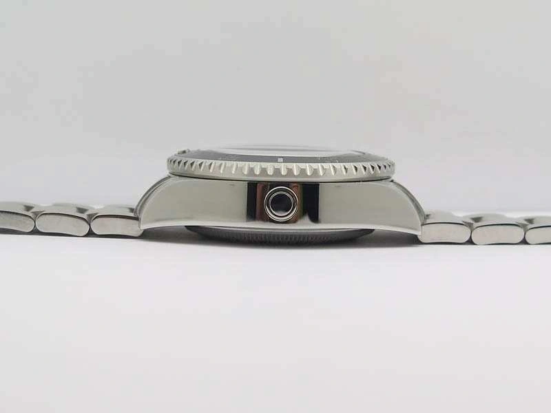 Stylish Sea-Dweller DEEPSEA 116660 “D-BLUE” BP Maker Best Edition On SS Bracelet SA3135 V 3560