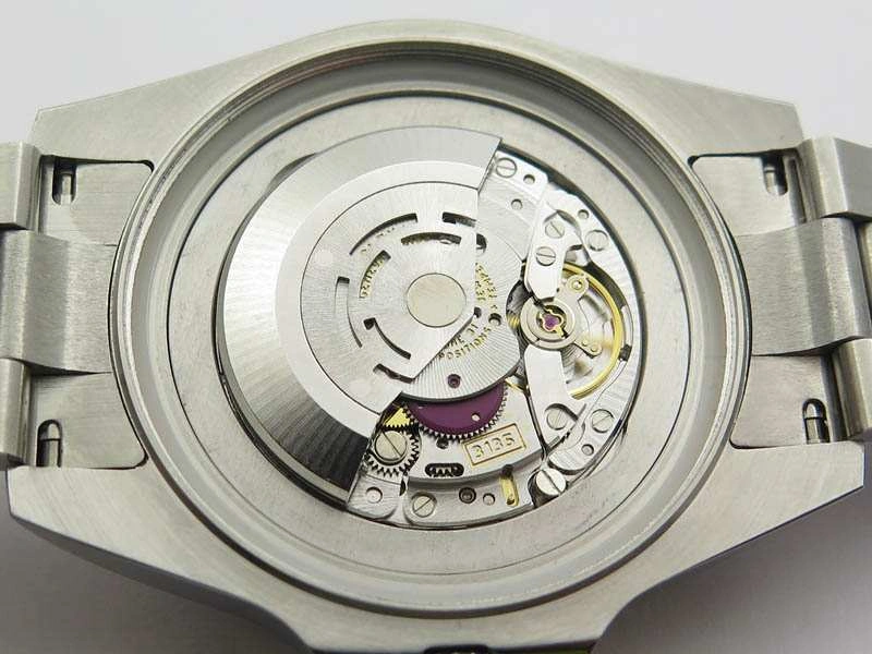 Stylish Sea-Dweller DEEPSEA 116660 “D-BLUE” BP Maker Best Edition On SS Bracelet SA3135 V 3560