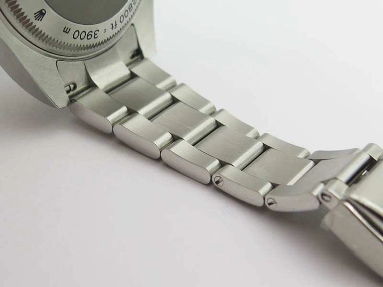 Stylish Sea-Dweller DEEPSEA 116660 “D-BLUE” BP Maker Best Edition On SS Bracelet SA3135 V 3560